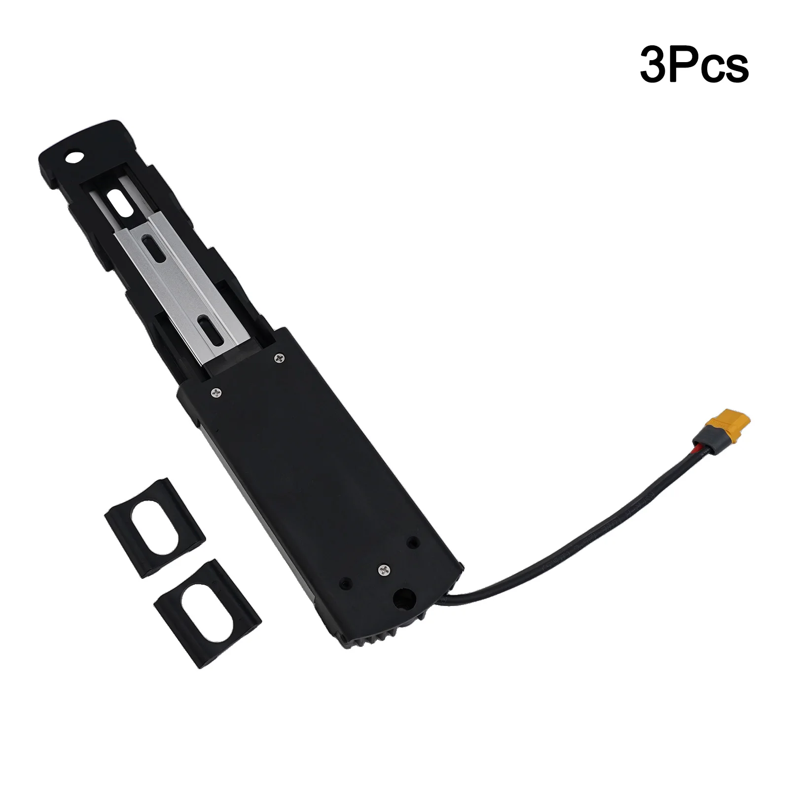 

Battery Mount Bracket E-bike Battery Mount E-bike Upgrade E-bike Maintenance Hassle-free Installation Quick Installation