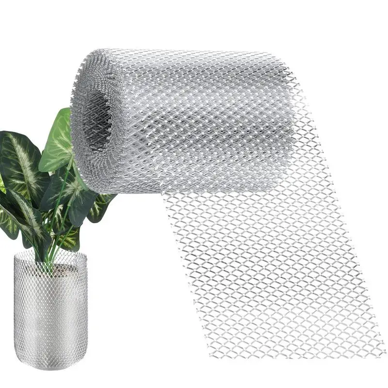 

Gutter Guard Mesh Roll Aluminum Gutter Guards Expandable Filter Strainer Sieve Down Pipe Covers Clear Of Blockages From Leaves