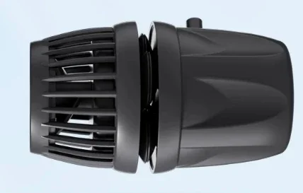 2026 Jiebao Fish Tank Wave Pump Sea Tank Aquarium Intelligent Surf Pump Oxygen Manure Blower Flow Pump Variable Frequency Ultra-