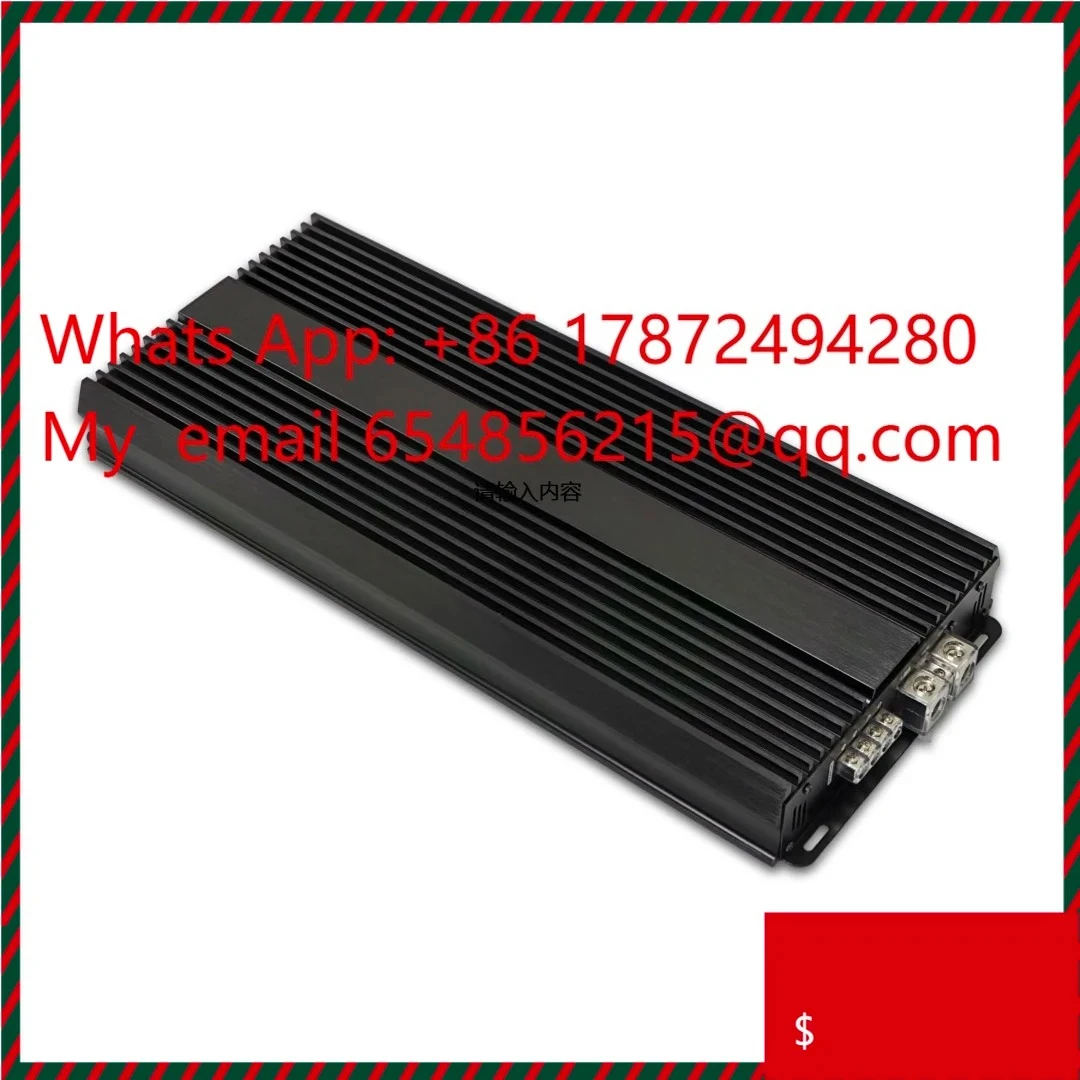 Car Subwoofer Amplifier RMS 27 - Monoblock Car Amplifier 5000W review and price