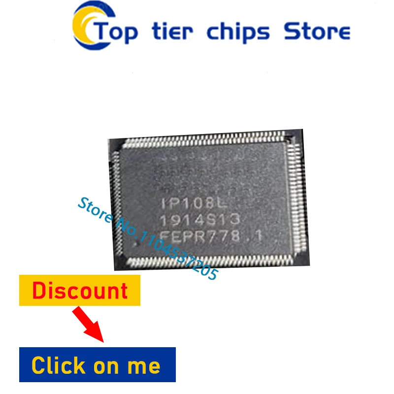1PCS IP1818L 1818 QFP-128  LPC4357JBD208 LQFP-208 LPC4357JBD208E LQFP208 4357JBD208 LPC4357 