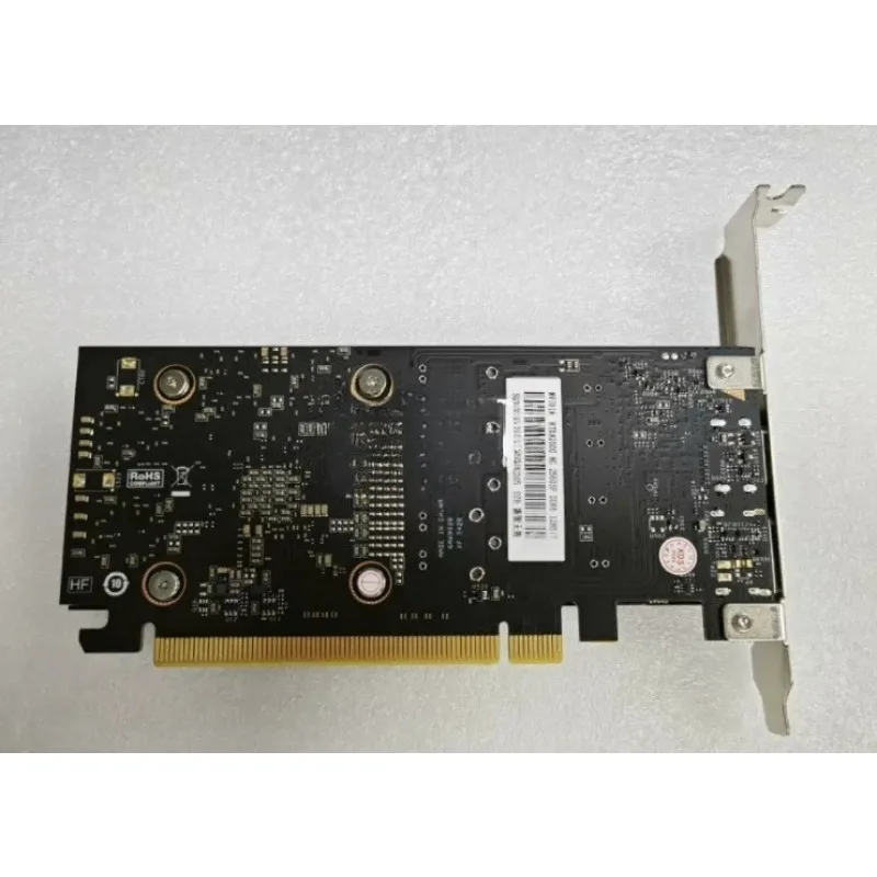 A2000 8GB Single‑Slot Half‑Height Compact Graphics Card Support DLSS Ray Tracing For Desktop Workstation Computing