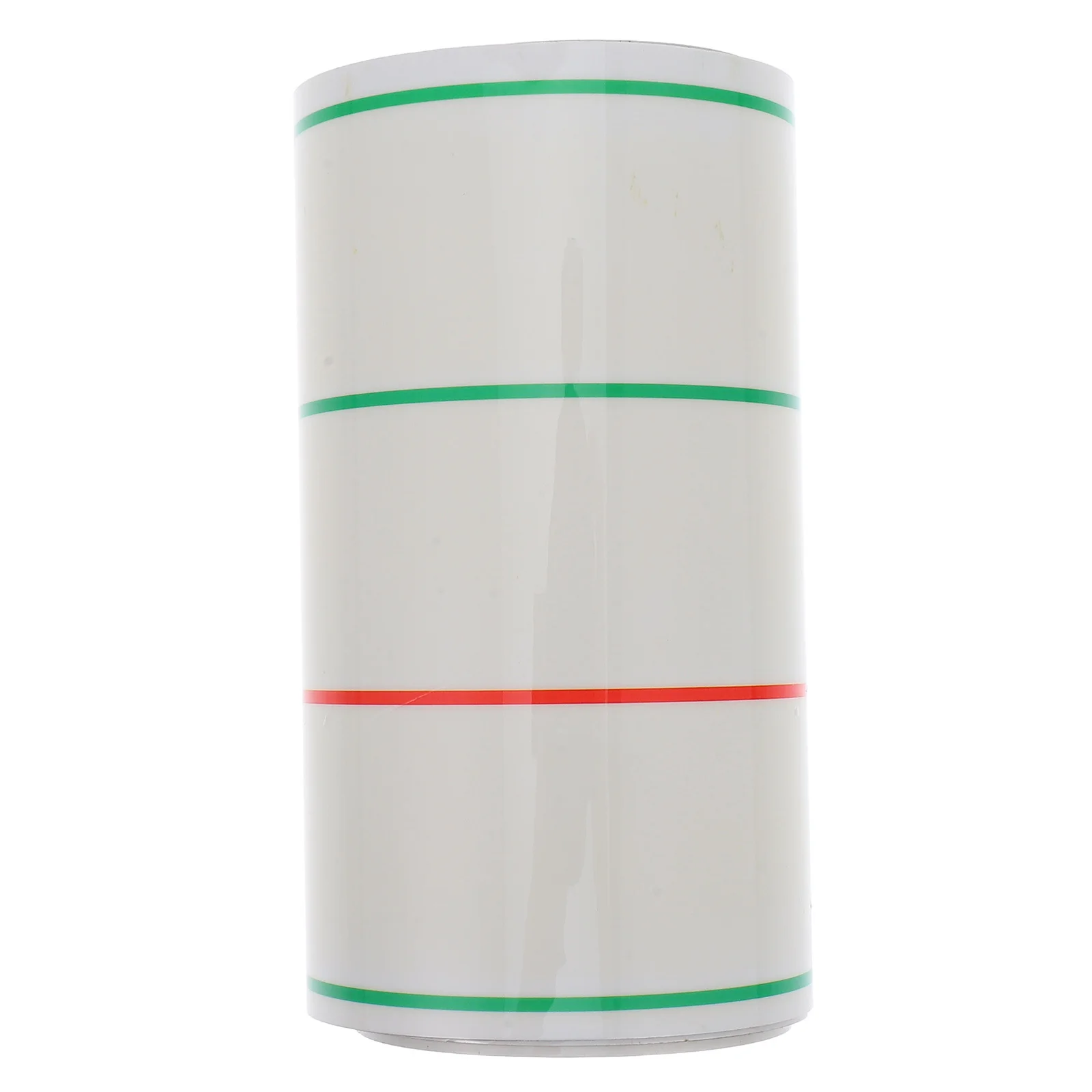 ملصق سبورة بيضاء ثلاثي الشبكات باللون الأحمر بأربعة خطوط، لوحة مسح جافة مغناطيسية للفصول الدراسية والمدرسة والتعلم المبكر بخط اليد #6