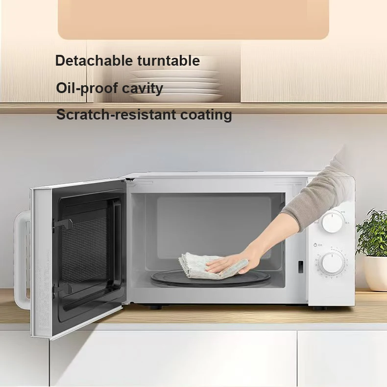 In Stock Home 20l Commercial Built Convection and Wholesaler Microwave Digital Grill Inbuilt Wall Microwave Oven 3 in 1
