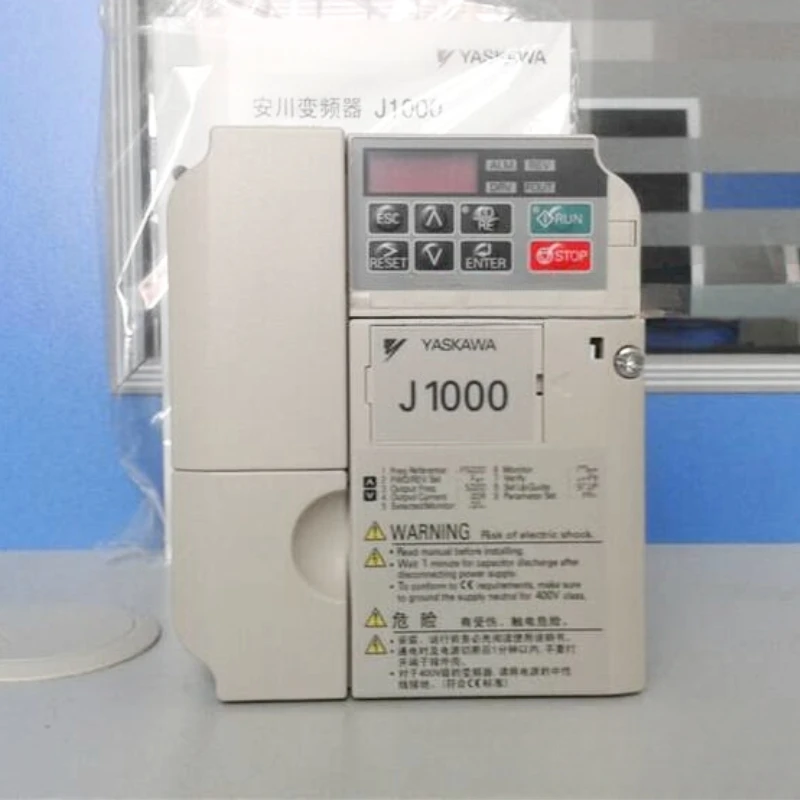 

Новый инвертор Yaskawa CIMR-JB4A0001BAA серии JB, гарантия 1 год, в наличии