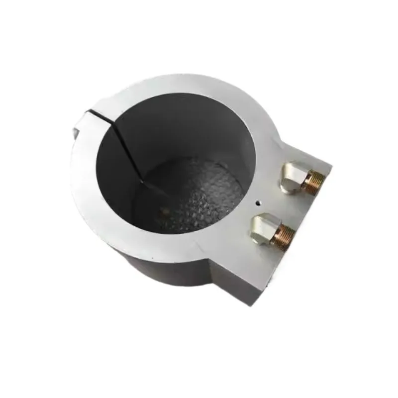 

Детали литьевой машины, оригинальная 280-тонная алюминиевая оболочка, корпуса с охлаждающей водой в сборе для Haitian