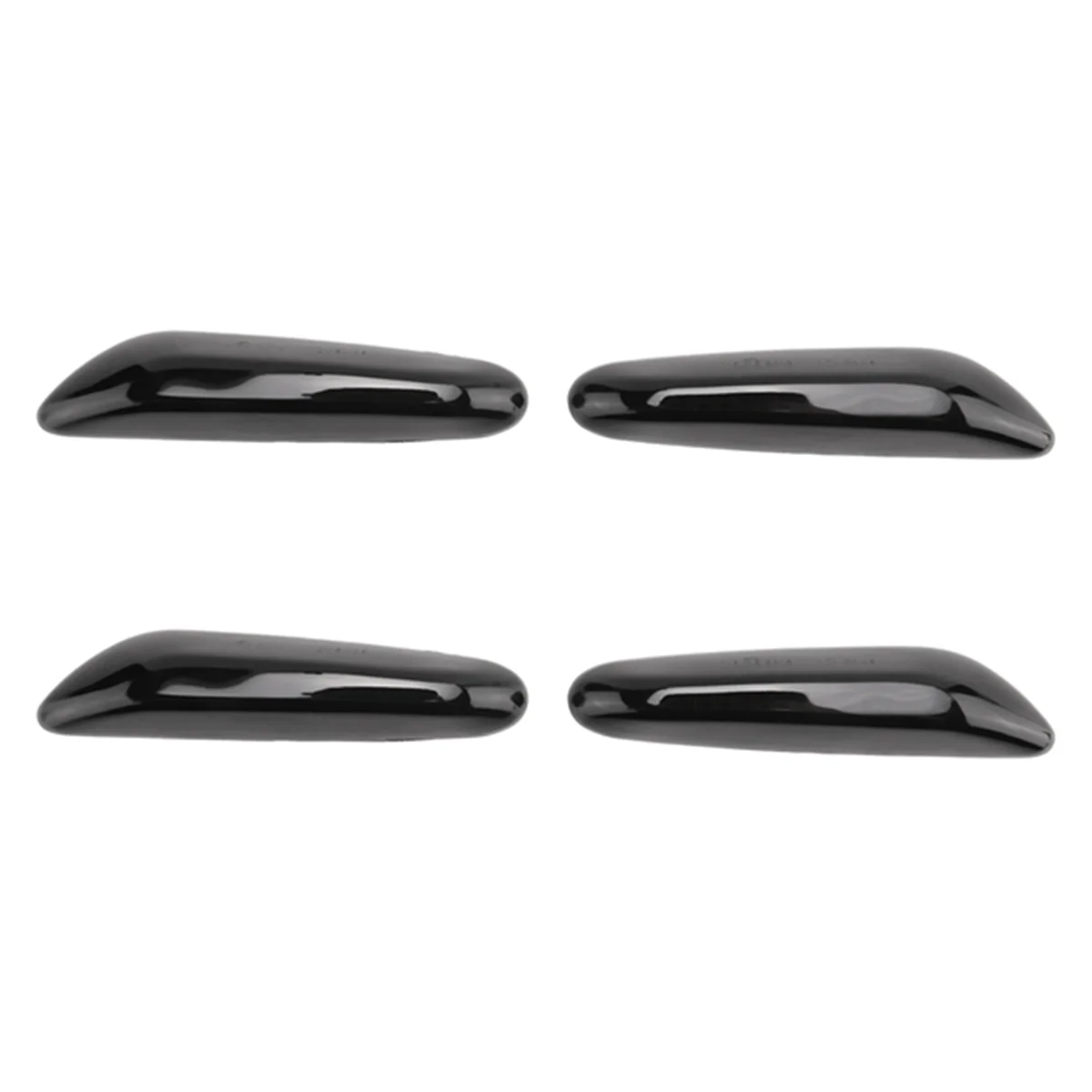 

2 пары светодиодных динамических указателей поворота, боковой габаритный указатель поворота, последовательная мигалка для E46 E36 E60 E61 E90 E91 E92 E93 X1 E84