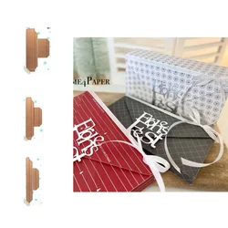 New Arrival Presell Box Dies for DIY Scrapbooking/photo album Decorative Embossing DIY Paper Cards