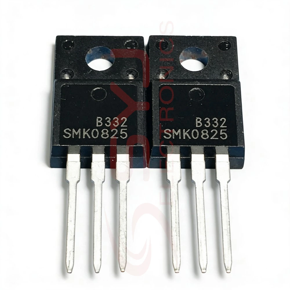 5PCS SMK0825 250V 8A TSF7N60M 600V 7A VF20120SG VF20150S NCE60N670F 650V 6.4A PTA09N50 9A500V TO-220F
