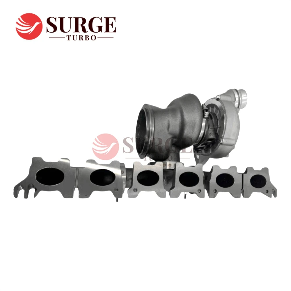 18559710063 8679022 Hybrid GEN 2 Turbo 18559700063 for BMW B58 3.0L engine Ceramic Dual Ball Bearing Upgrade Turbocharger 900HP