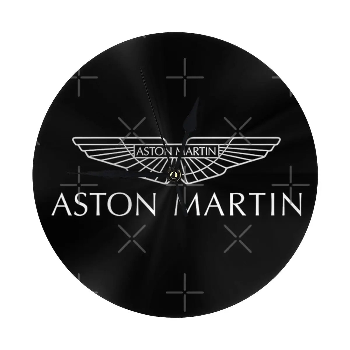 アストンマーティン-f1-2023-壁掛け時計-部屋の装飾時計-ガーデンクロック