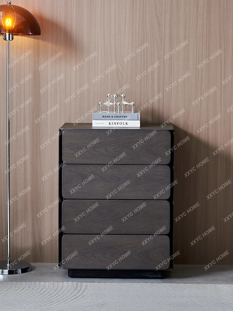 TT  minimalist bedroom locker dresser display storage cabinet