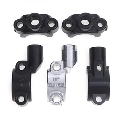 Motorcycle Disc Brake Pump Upper Pump Mirror Seat Rearview Mirror Modification Mirror Seat Bracket Fixing Bracket