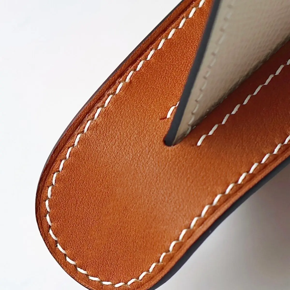 Sailing Sailboat Sewing Bag Pendant Handmade Cowhide Genuine Leather Bagpack Vintage Casual Car Key Chain Bag Accessories