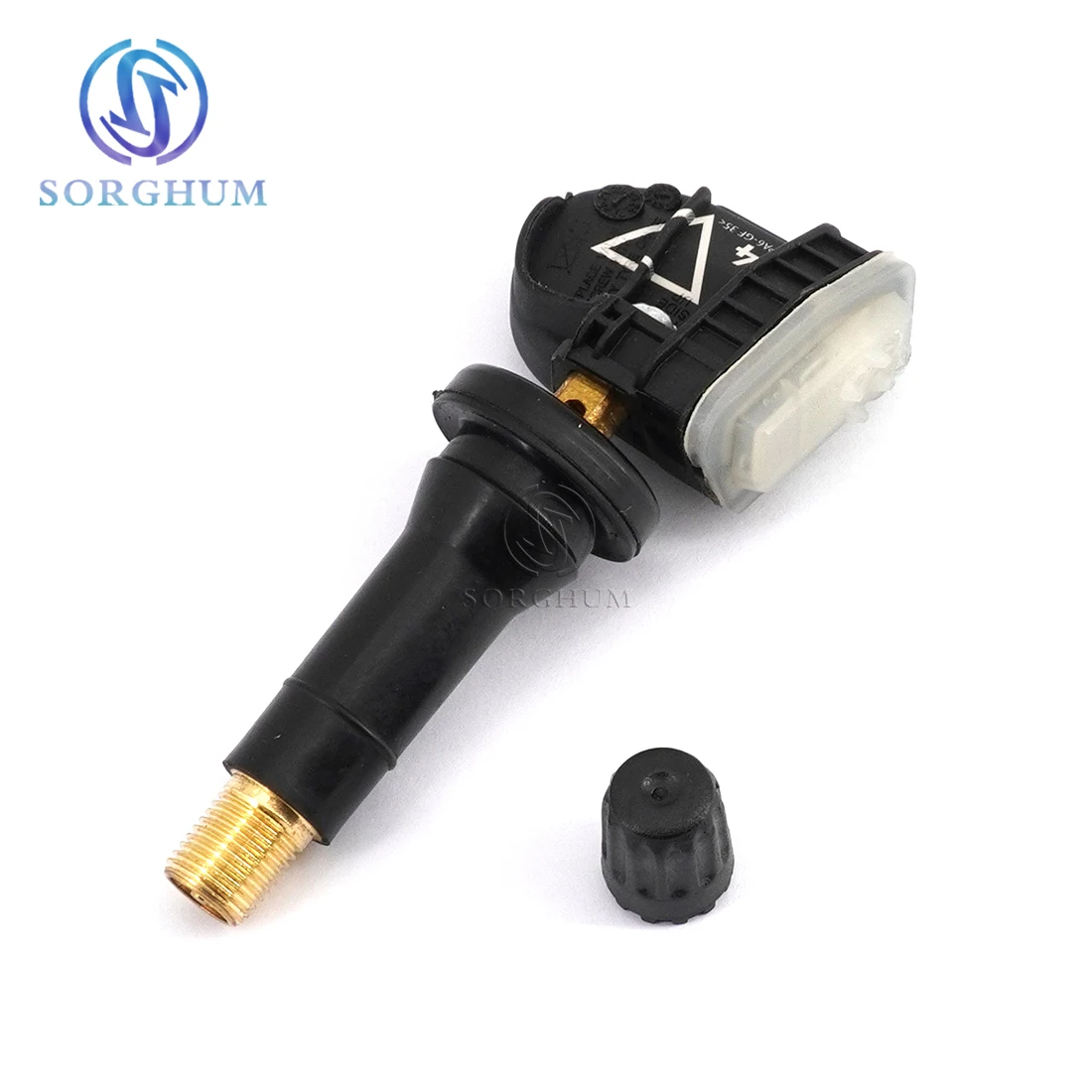 Sorghum 19333061 1933-3061 Tire Pressure Monitor System TPMS Regulator Sensor 433MHZ For GMC Buick Cadillac Chevrolet 2013-2019