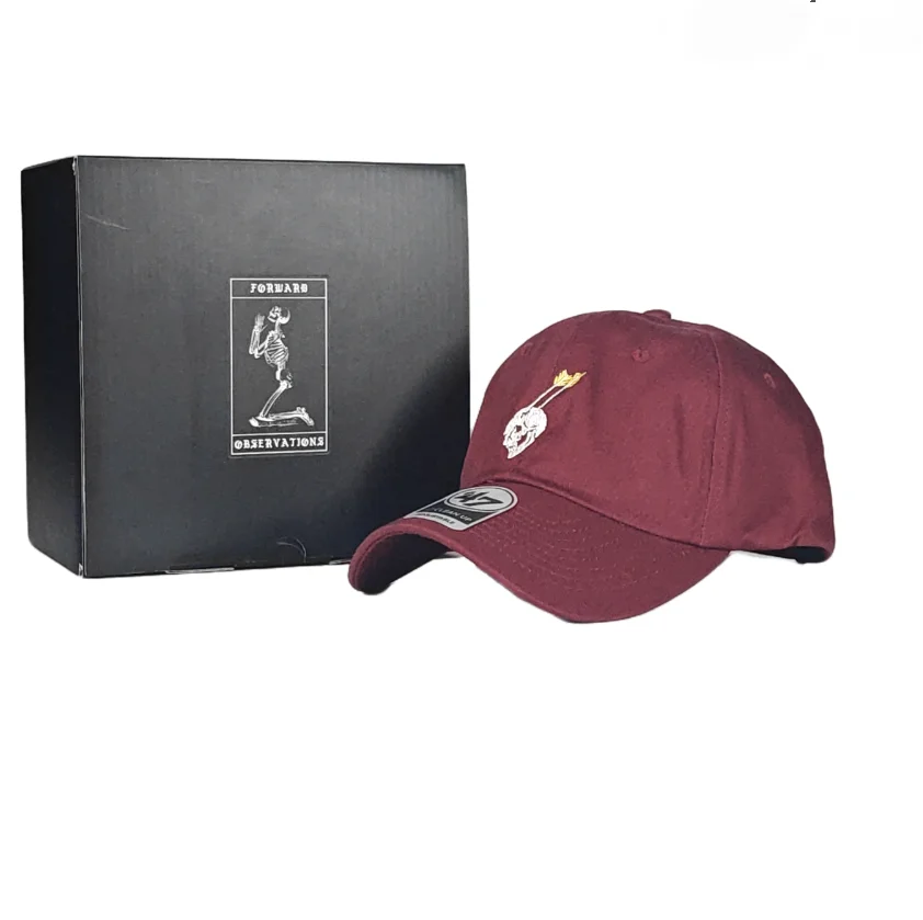 Forward Observations Group Logo Commemorative Soft Top Hat