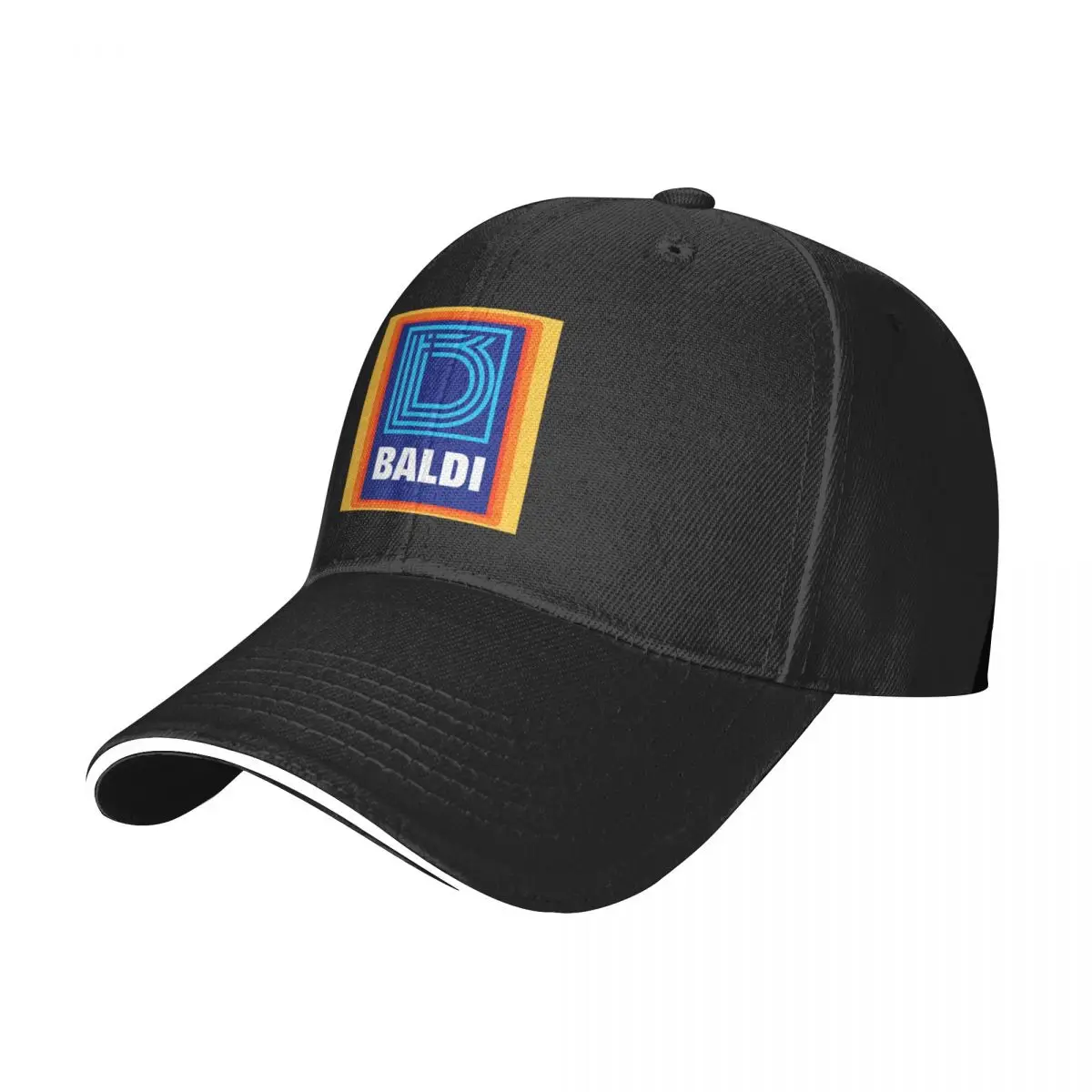 Baldi \t Im Bald Head Man Cool Fathers Day Dad Joke Gag \t Baseball Cap Golf beach hat Women Men's