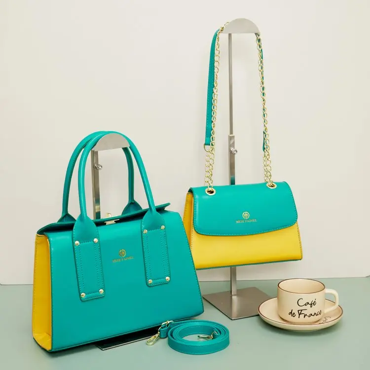High Crossbody Diaper Bag For Women Leather Tote Luxury Vintage Minimalist Designer Large Capacity Stylish Premium Bag