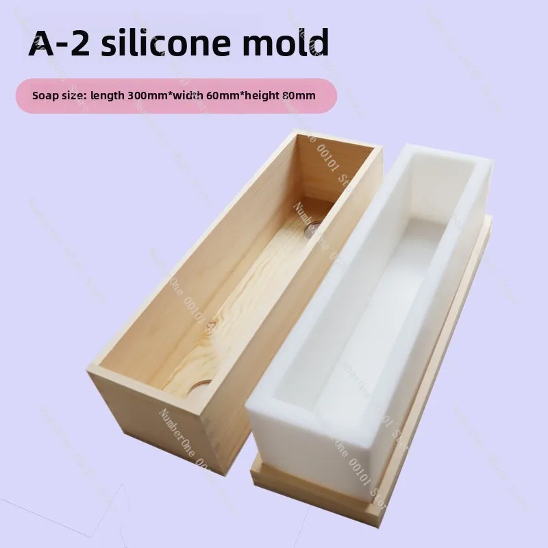 DIY Handmade Soap Silicone Toast Mold Soap Making Mold Rendering Silicone Rubber Mold Silicone Flower Piece