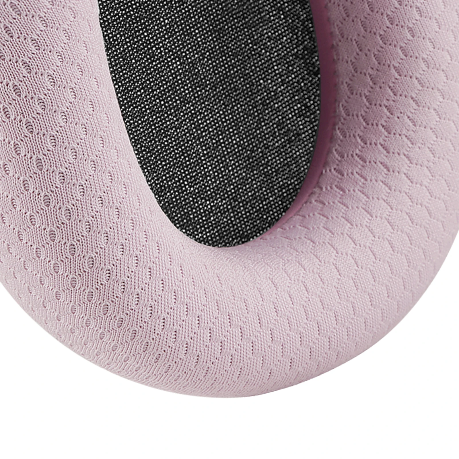 Geekria Comfort Mesh Fabric Replacement Ear Pads for Razer Kraken Kitty V2 Pro, Barracuda, Barracuda X Headphones Ear Cushions