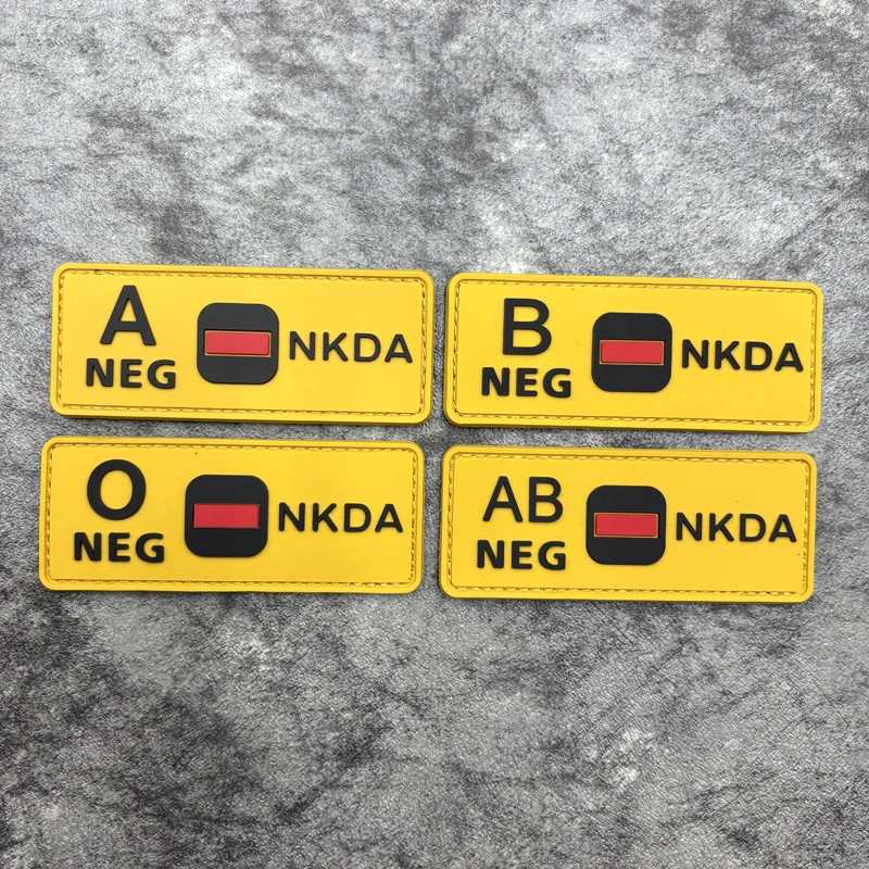 A Neg Pattern Pvc P… - image