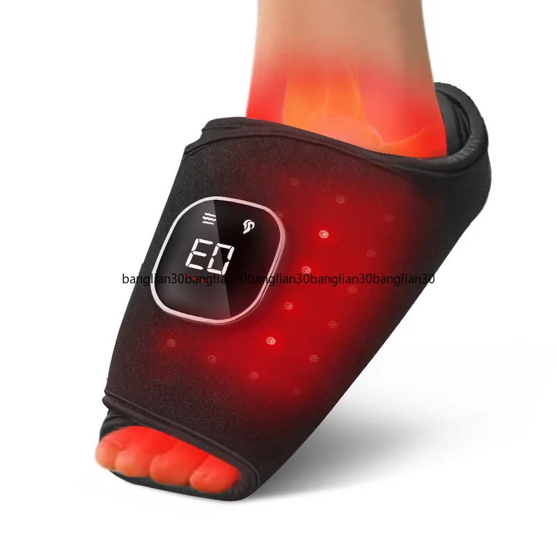 Red Light Foot Therapy Shoes Shoulder Knee Elbow Infrared Light Sports Red Light Ankle