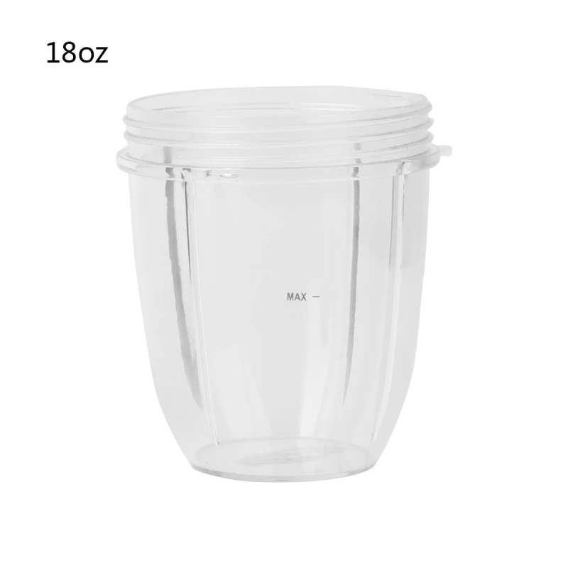 Caneca espremedor, substituição transparente para para espremedor 18/24/3, dropship