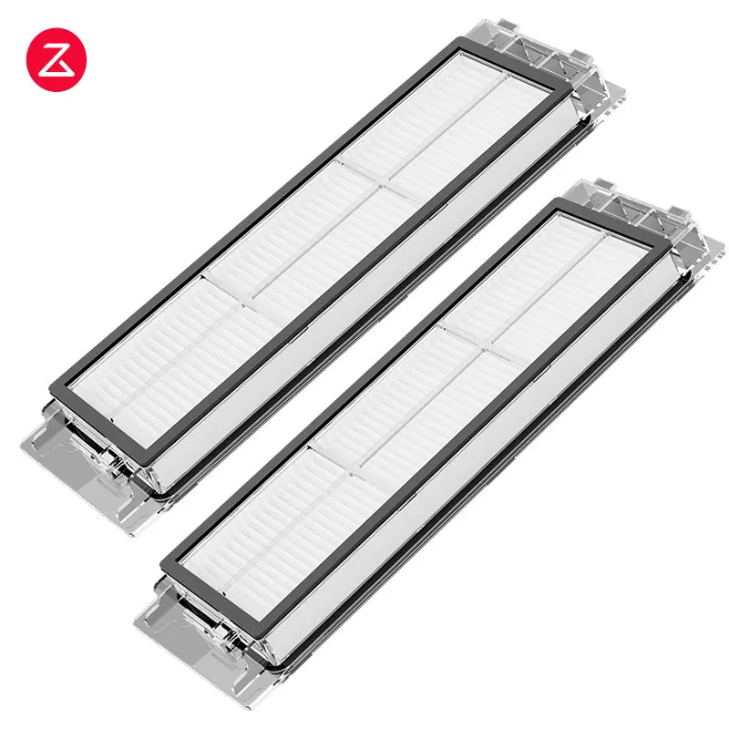 Originele Hepa Filter Voor Xiaomi Roborock S5 S50 S6 S55 S5 Max S6 Maxv S6 Pure Q5 Vervanging Vacuüm Veegmachine wasbaar Filter Deel