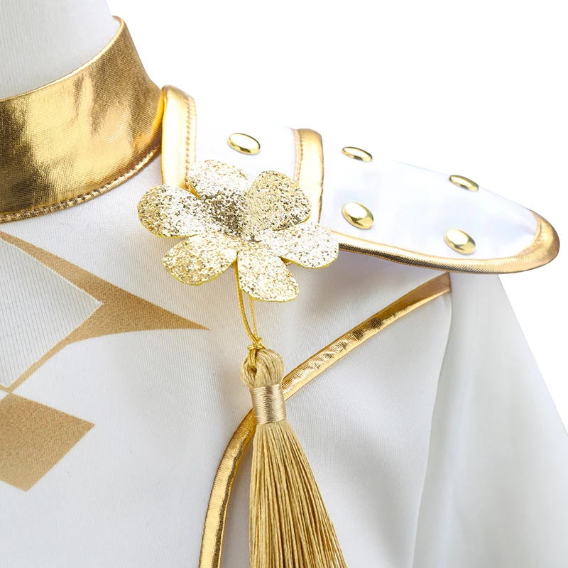 2025 KPop أزياء الهالوين شيطان هنتر التأثيرية شعر مستعار موحد أيدول مرحلة الأداء رومي ميرا زوي ملابس الحفلات