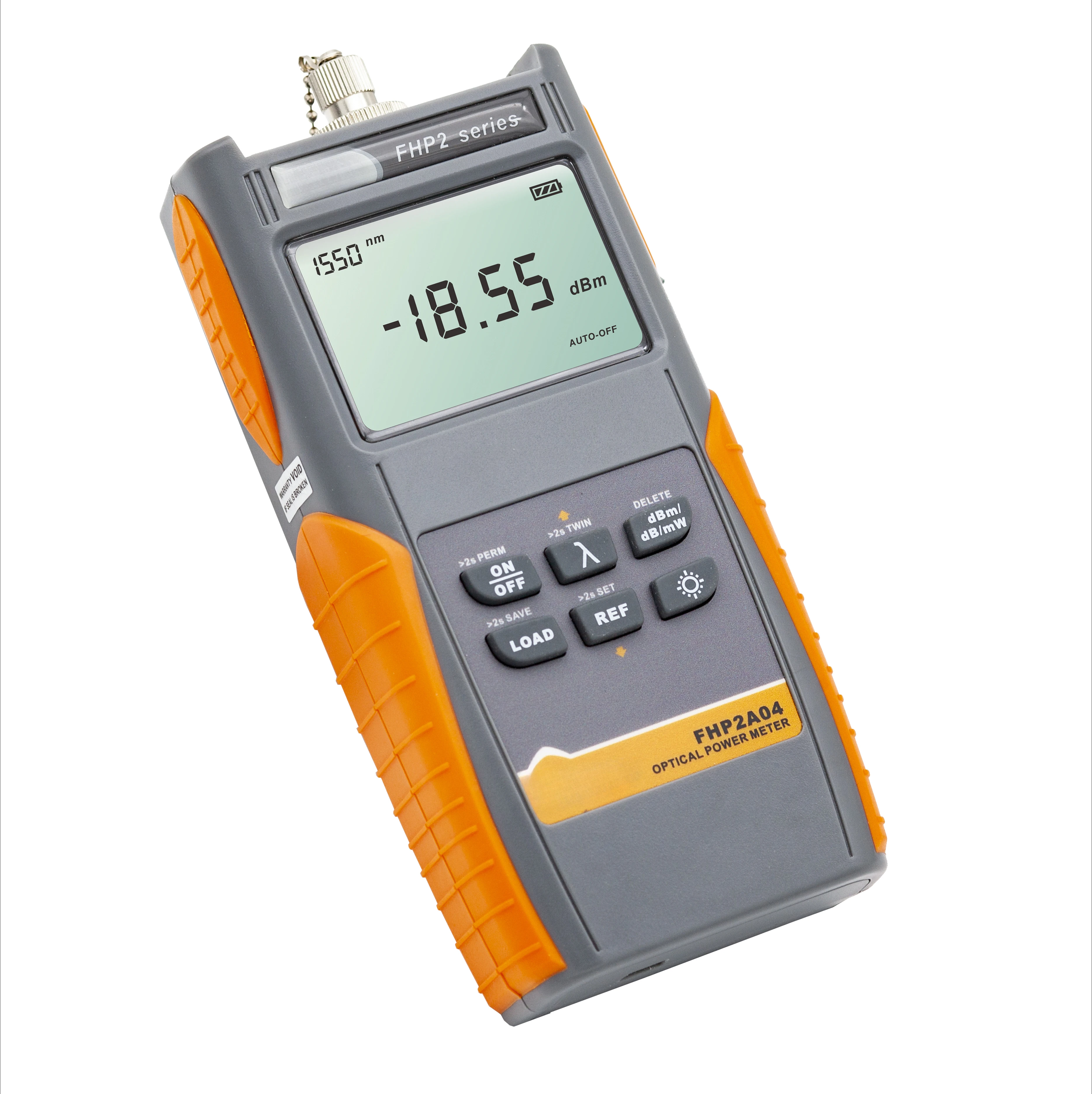 [Grandway Original]Optical Power Meter FHP2 Series good quality Advanced Optical precision advanced Power meter with bluetooth
