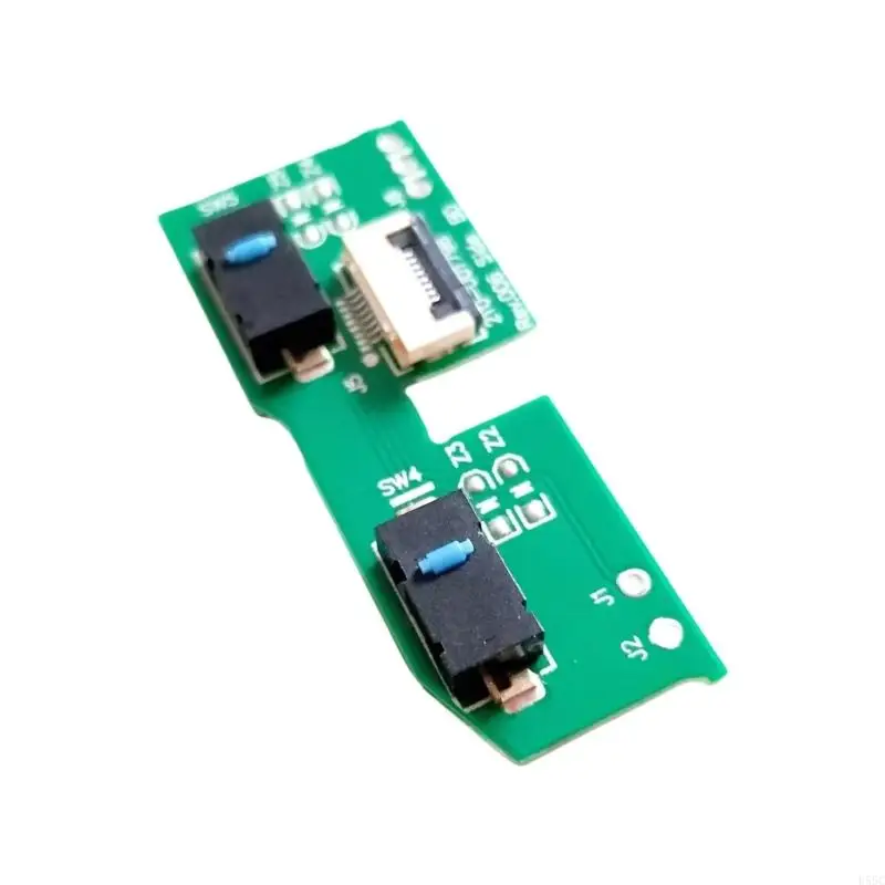 

U55C MOUSE Кнопка Кнопки Кнопки Кнопки MicrosWitches Обновление точное отслеживание для G603