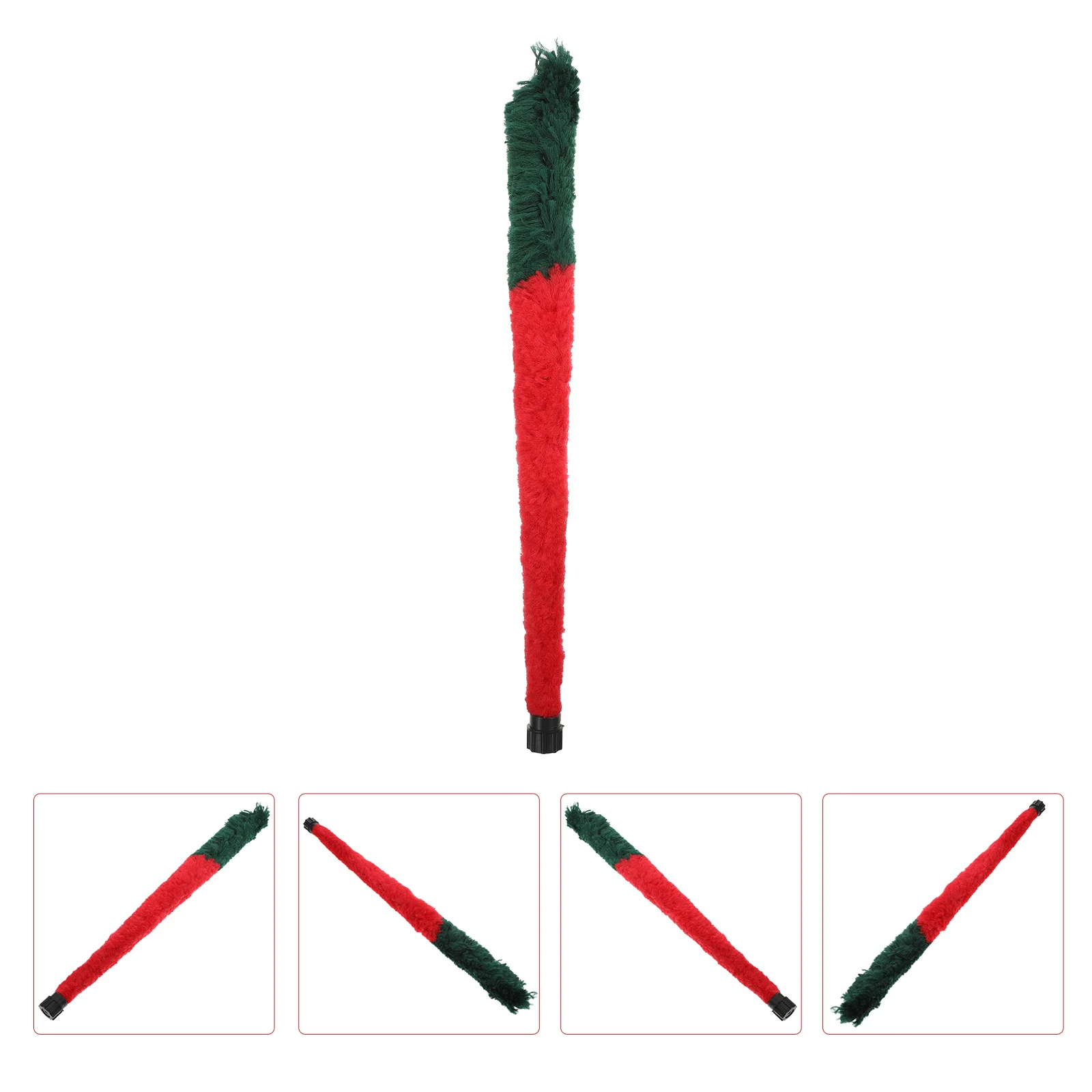 

Sax Cleaning Brush Saxophone Cleaner Neck Swab for Alto Instrument Detergent Child