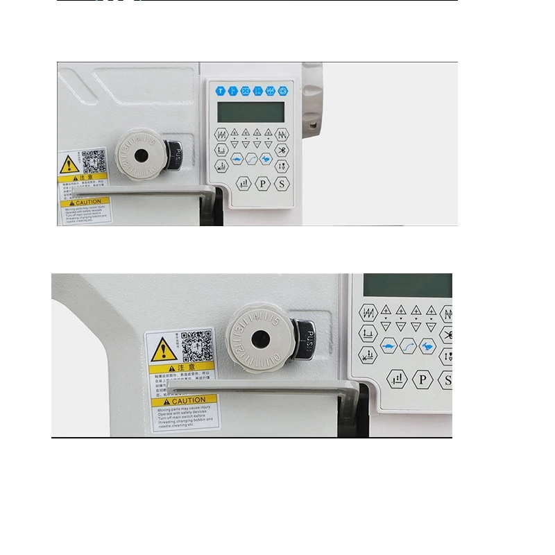 Automatic New Computer High Speed  Multifunctional Flat Sewing Machine Computer Integrated Machine Three Four Automatic Sewing M
