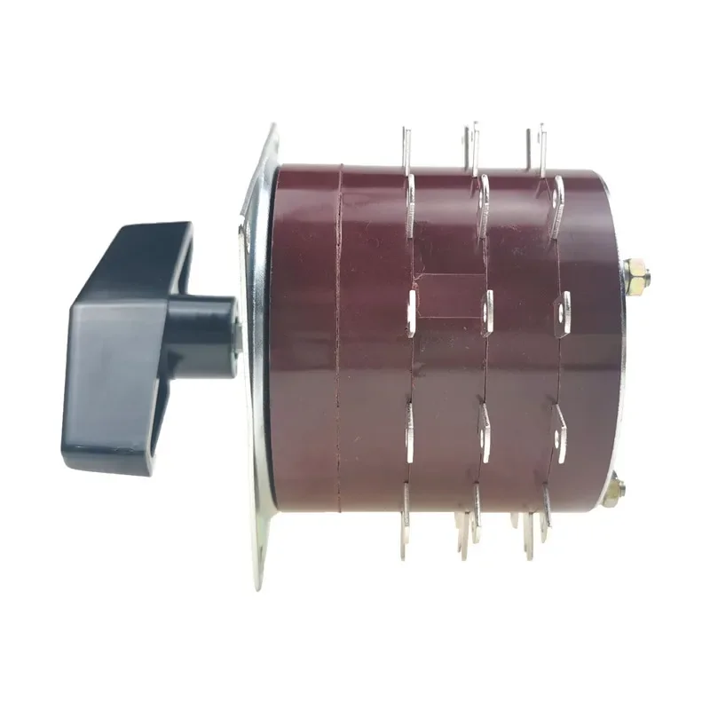 

KHS-15-11W3D Tianwei Gas Protection Welding Machine Split Switch, Transfer Switch, 33 Layers, 11 Gears, 36 Feet, 15A