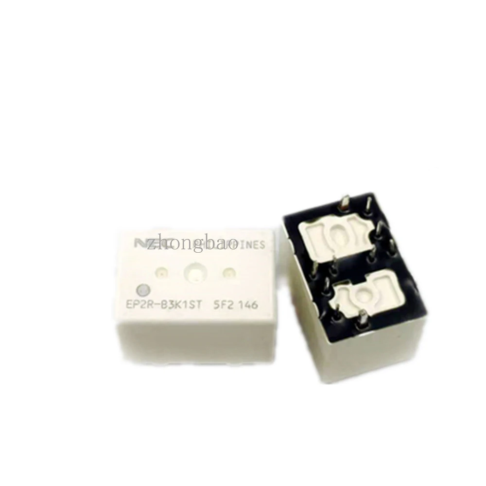 New Relay PHILIPPINES EP2R-B3K1ST 10Pin 12VDC DC12V  (Good Quality)