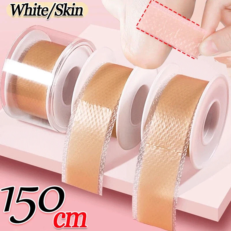 High Stickiness Gel Heel Protector Feet Women Patches Pads Adhesive Blister Pads Heel Liner Shoes Stickers Pain Relief Foot Care