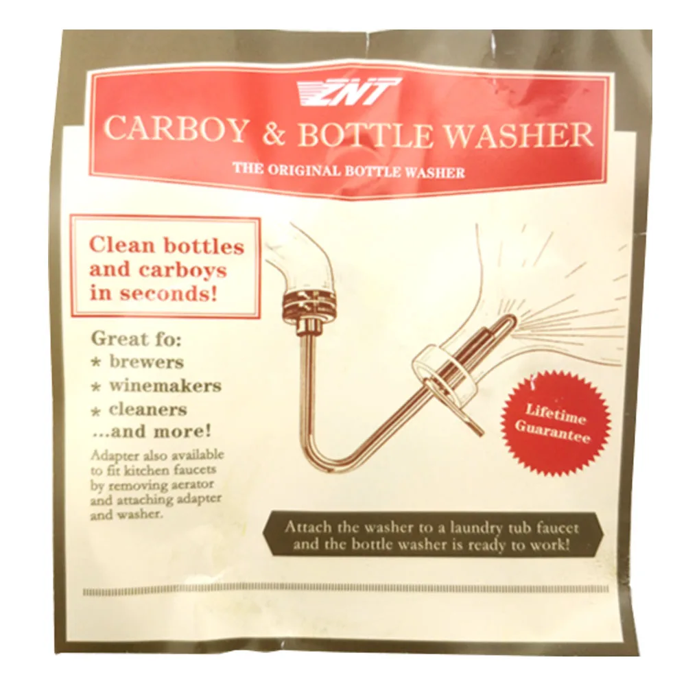 KegLand Carboy & Bottle Washer Cuper Cleaner