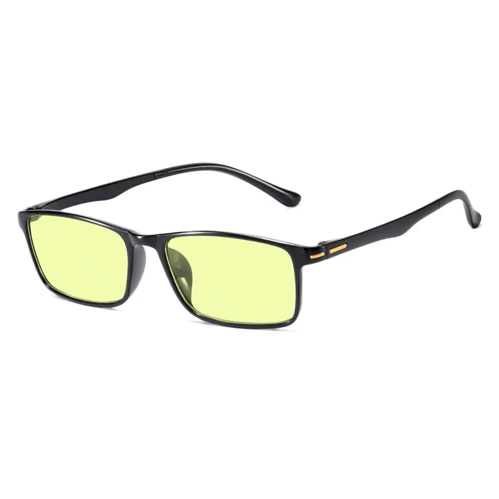 Automatisch anpassbare Anti-Blaulicht-Lesebrille, Nachtsicht, Anti-Blue-Ray, intelligente Zoom-Brille, ultraleicht, intelligent