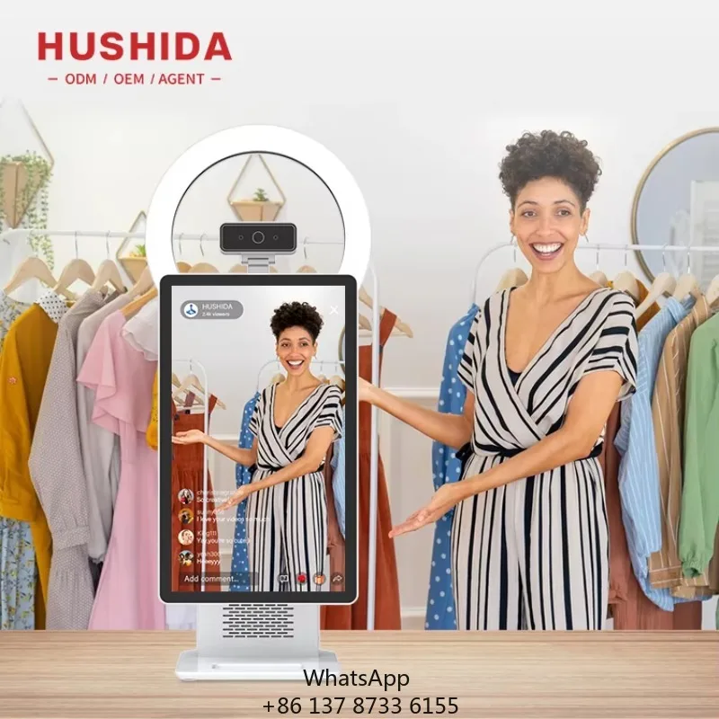 HUSHIDA 15.6