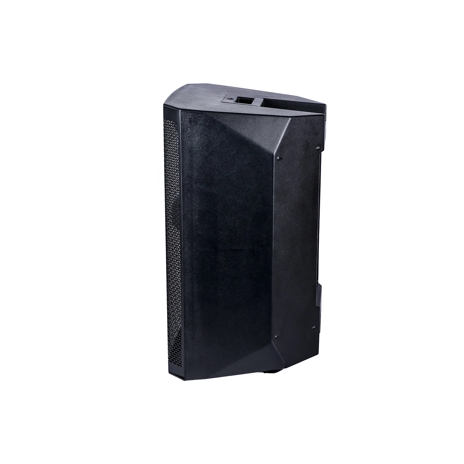 PV15 Professional 2-Way 15 Inch Active Speaker Box 1000W Big Power Amplifier Subwoofer Tweeter Full Range Outdoor Use