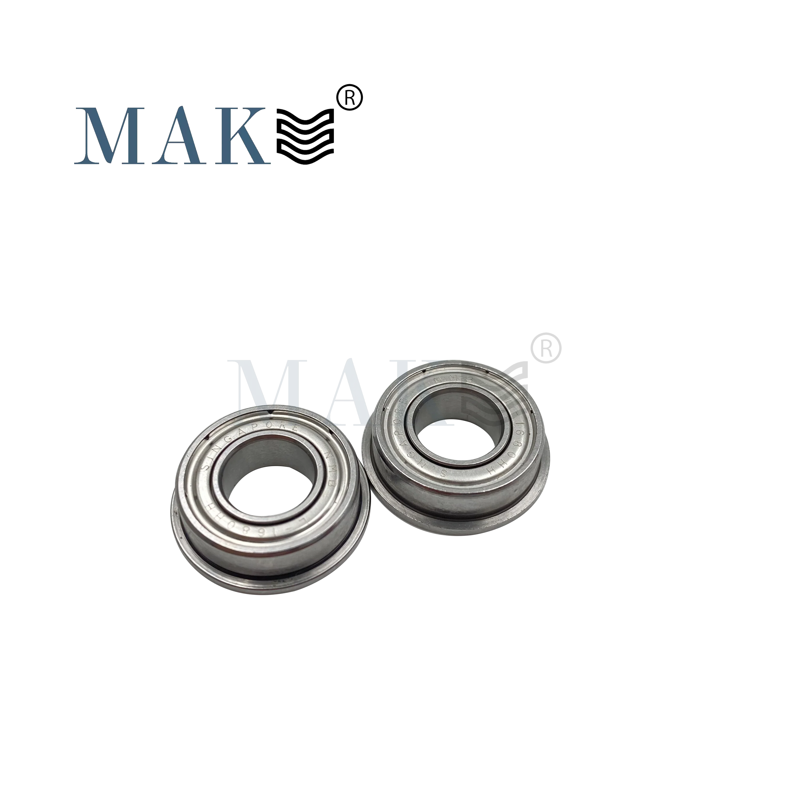 5SET/10pcs Fuser Film Pressure Roller Bearing for Konica Minolta Bizhub C224 C284 C364 C221 C281 C258 C308 C368 C454 C458