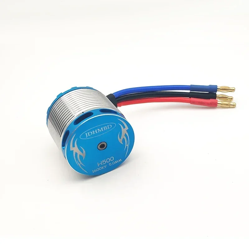 JDHMBD RC Helicopter Brushless Motor 500 PRO/X/L-1600KV High-Power Brushless Motor ALIGN Trex VCTRC