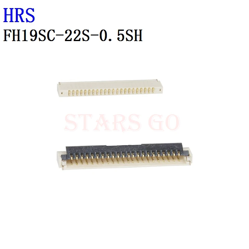 

10PCS/100PCS FH19SC-22S-0.5SH FH19SC-20S-0.5SH FH19SC-17S-0.5SH FH19SC-16S-0.5SH HRS Connector