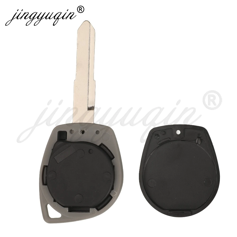 Jingyuqin 433MHz FSK ID47 รีโมทกุญแจรถFobสําหรับSuzuki Swift 2015-2020 37145-62R10 Cross Ignis 2017-2020 37145-62R11 2Bควบคุม