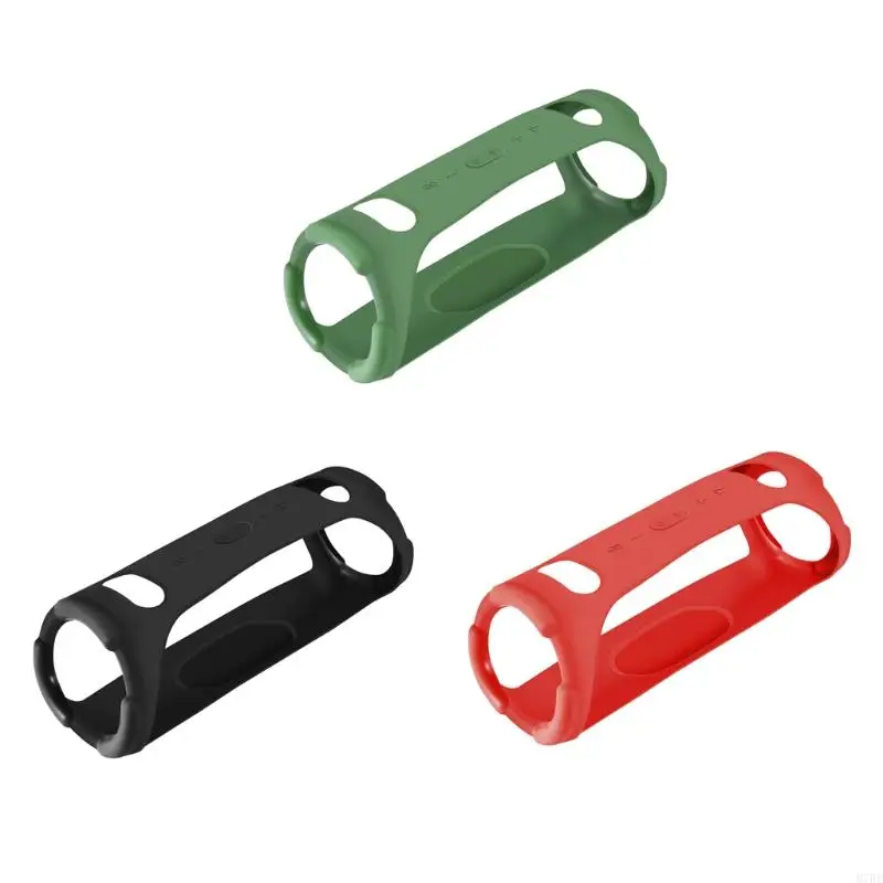 

Silicone Carrying Travel for Case Bag Replacement for Xtreme 3 Wireless Speaker Shockproof for Protection for Case