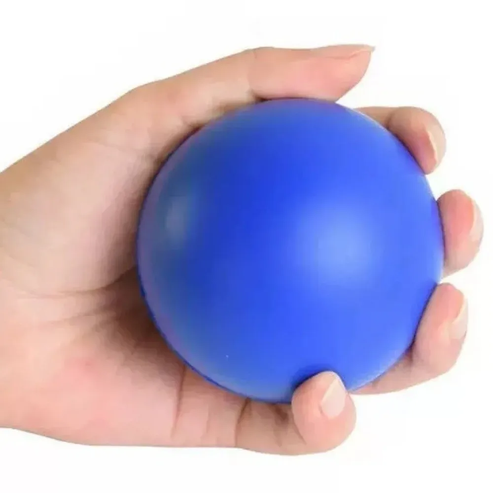 Rehabilitation Training Grip Ball Massager Ball Finger Exerciser Training Ball Stress Relief Ball Squeeze Training Tool