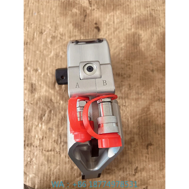 Torque Wrench for ShipbuildingQuality Assurance Flexible 8mdw Aluminum Titanium Alloy Hydraulic