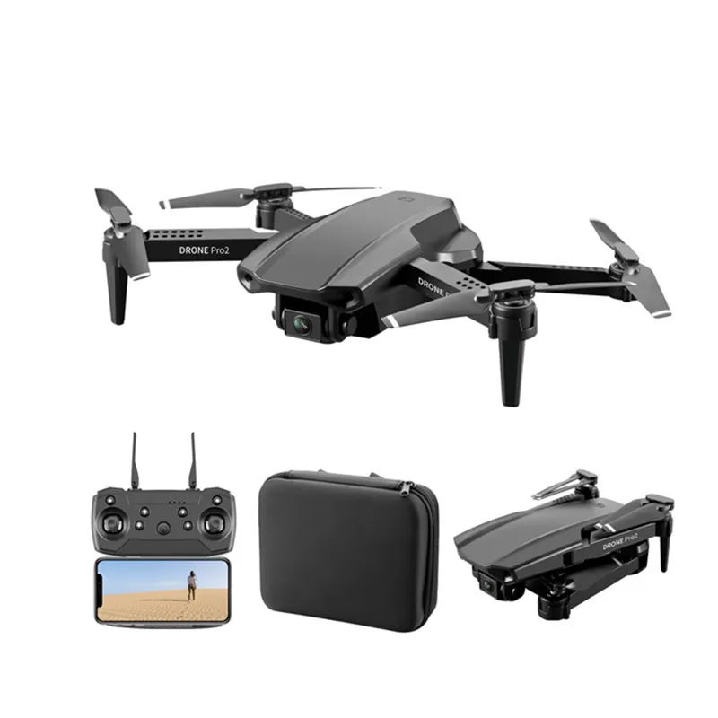 E99 UAV 4K 720P 480P HD Dual Camera Aerial Photography Quadcopter Remote Control Aircraft mini drone 4k hd camera toys