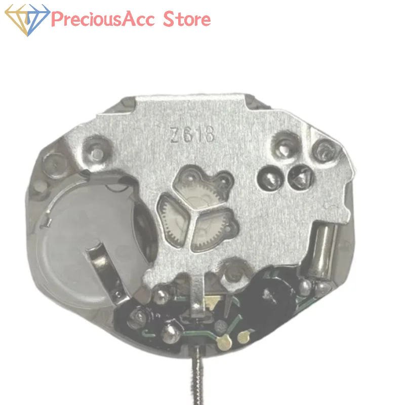 1Pcs Z618 Quartz Watch Movement Three Hand No Calendar Repair Replacement Part DIY Tool