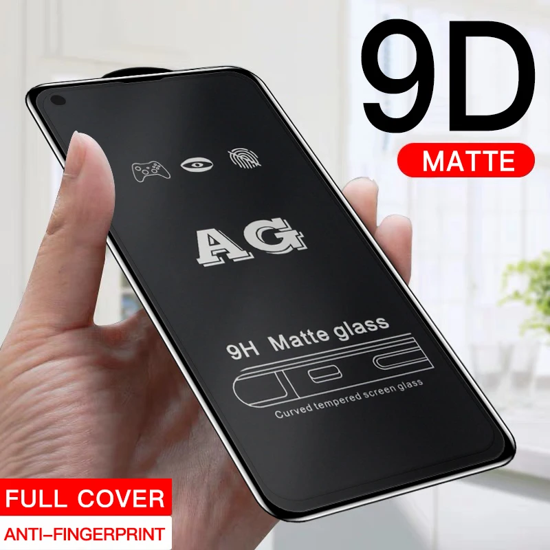 

1-3PCS Matte Glass OPPO A94 5G A54 A53S A74 A73 A52 A72 A92 A93 A95 A91 A8 A5S A3s A5 A9 A16 A15 A57 A55 A56 Screen Protector